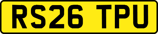 RS26TPU
