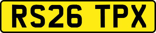 RS26TPX