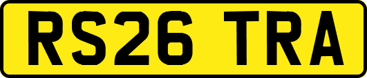 RS26TRA