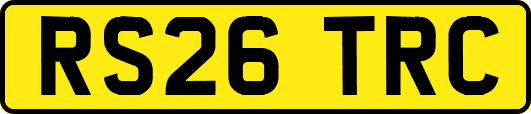 RS26TRC
