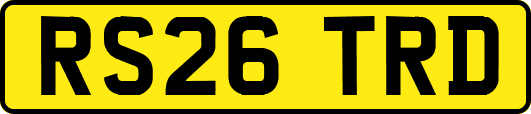 RS26TRD