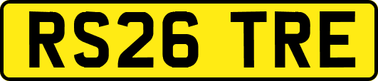 RS26TRE