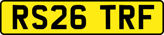 RS26TRF