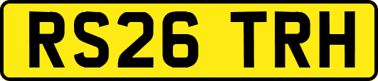RS26TRH