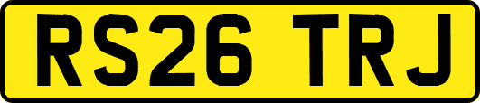 RS26TRJ
