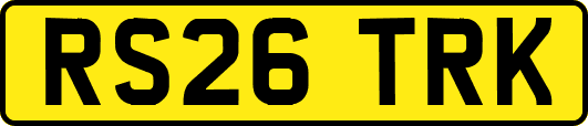 RS26TRK