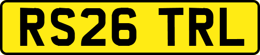 RS26TRL