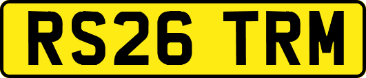 RS26TRM