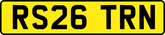 RS26TRN