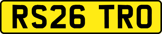 RS26TRO