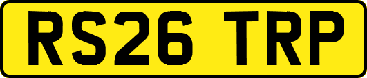 RS26TRP