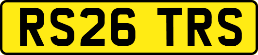RS26TRS