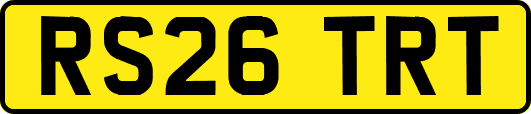 RS26TRT