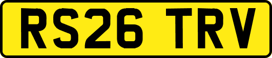 RS26TRV