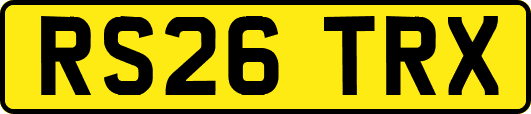 RS26TRX