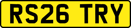 RS26TRY