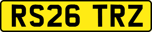 RS26TRZ