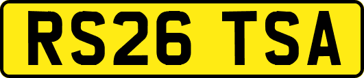 RS26TSA