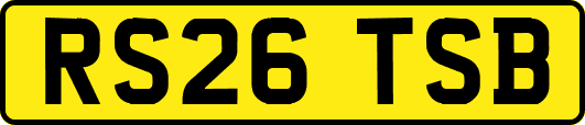 RS26TSB
