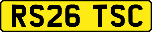 RS26TSC