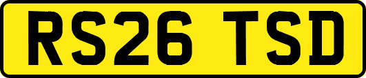 RS26TSD
