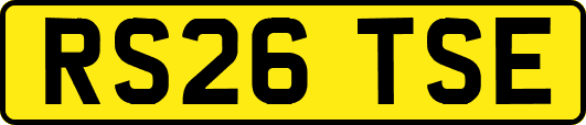 RS26TSE
