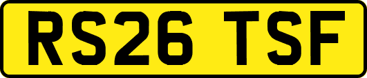 RS26TSF