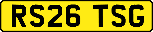 RS26TSG