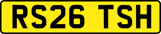 RS26TSH