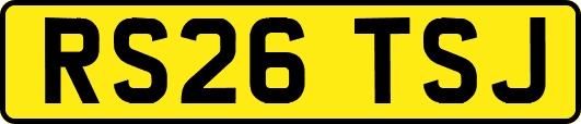 RS26TSJ