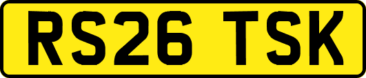 RS26TSK
