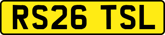 RS26TSL