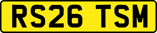 RS26TSM