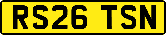 RS26TSN