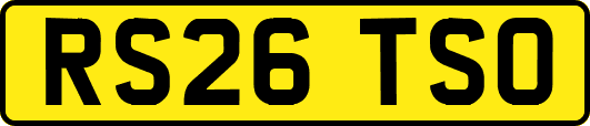 RS26TSO