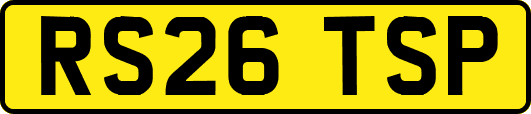 RS26TSP