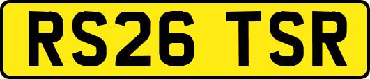 RS26TSR