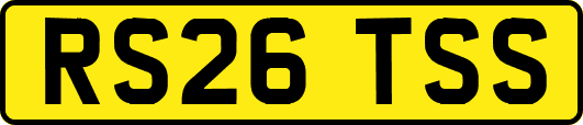RS26TSS
