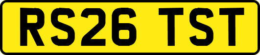 RS26TST