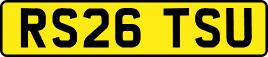 RS26TSU