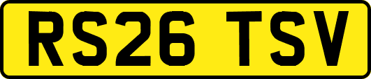RS26TSV
