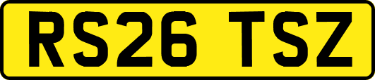 RS26TSZ