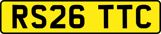 RS26TTC
