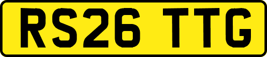 RS26TTG