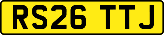 RS26TTJ