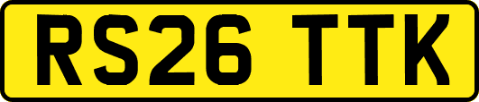 RS26TTK