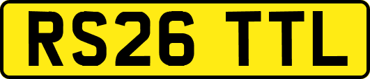 RS26TTL