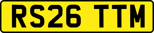 RS26TTM