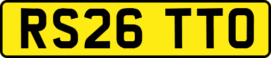 RS26TTO