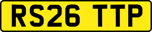 RS26TTP